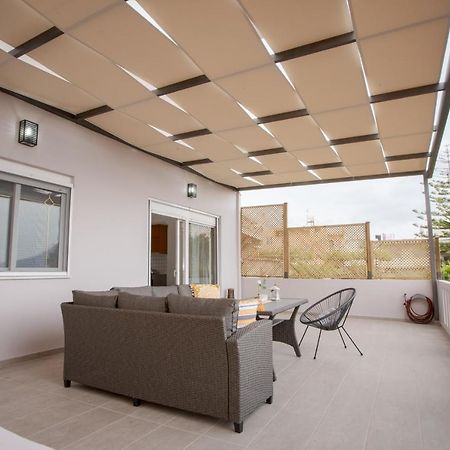 Themis City Apartment Kíssamos Zewnętrze zdjęcie