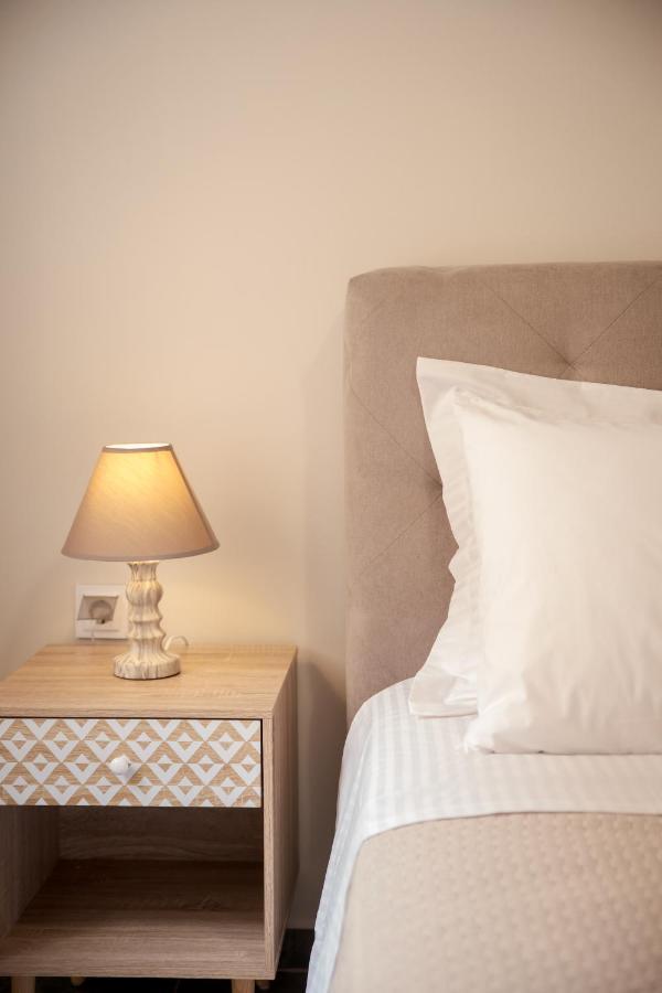 Themis City Apartment Kíssamos Zewnętrze zdjęcie