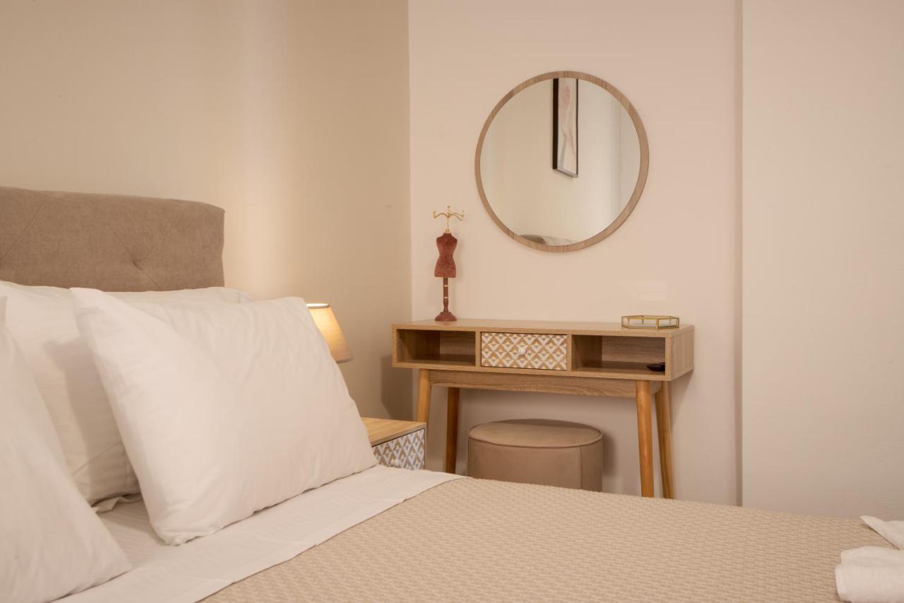 Themis City Apartment Kíssamos Zewnętrze zdjęcie
