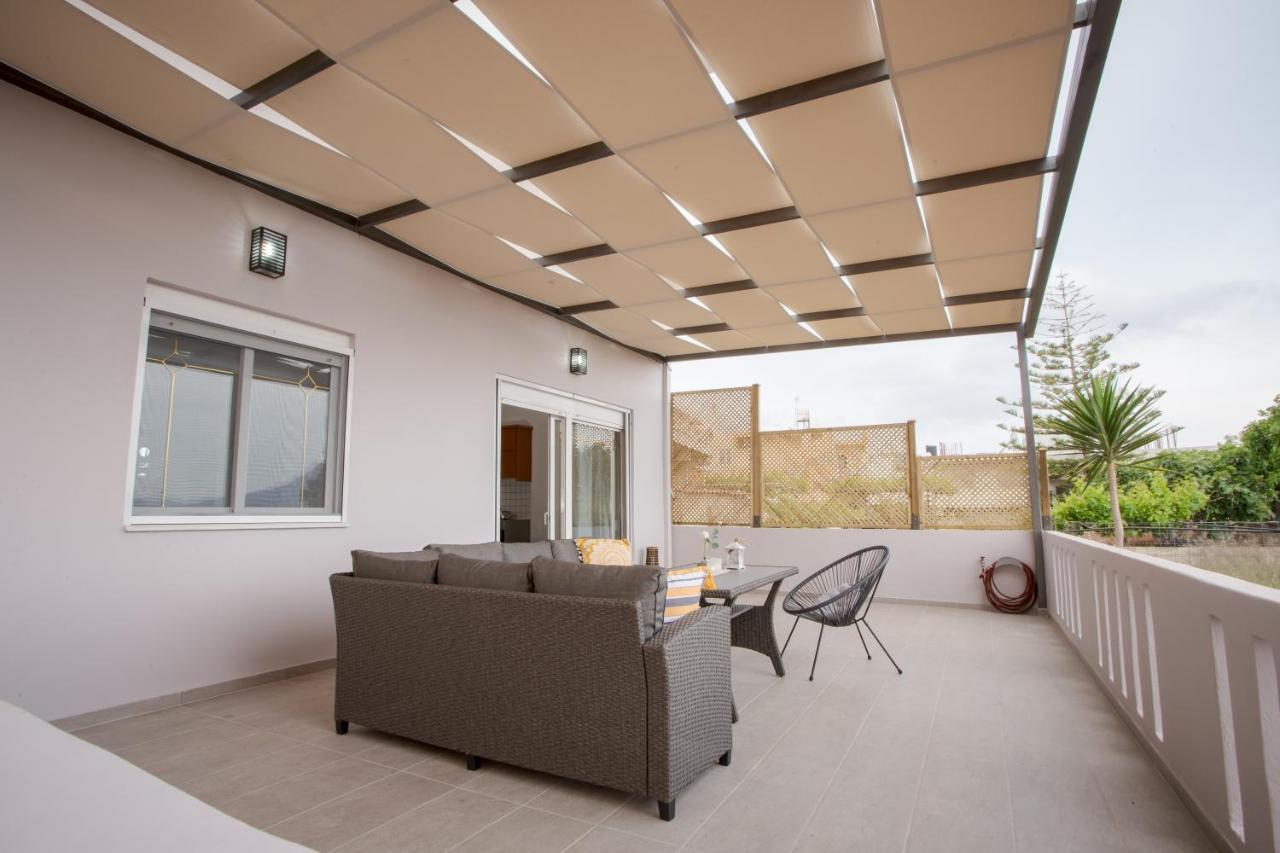 Themis City Apartment Kíssamos Zewnętrze zdjęcie