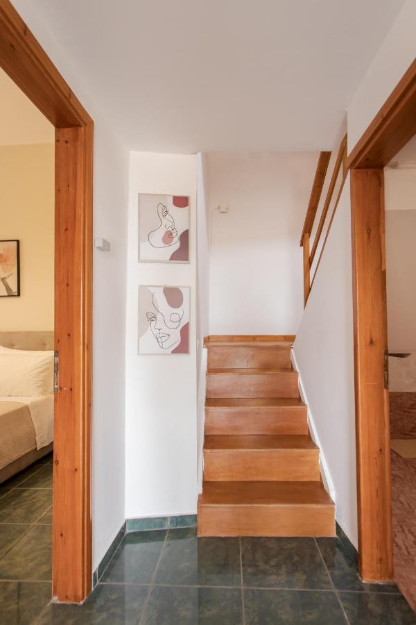 Themis City Apartment Kíssamos Zewnętrze zdjęcie