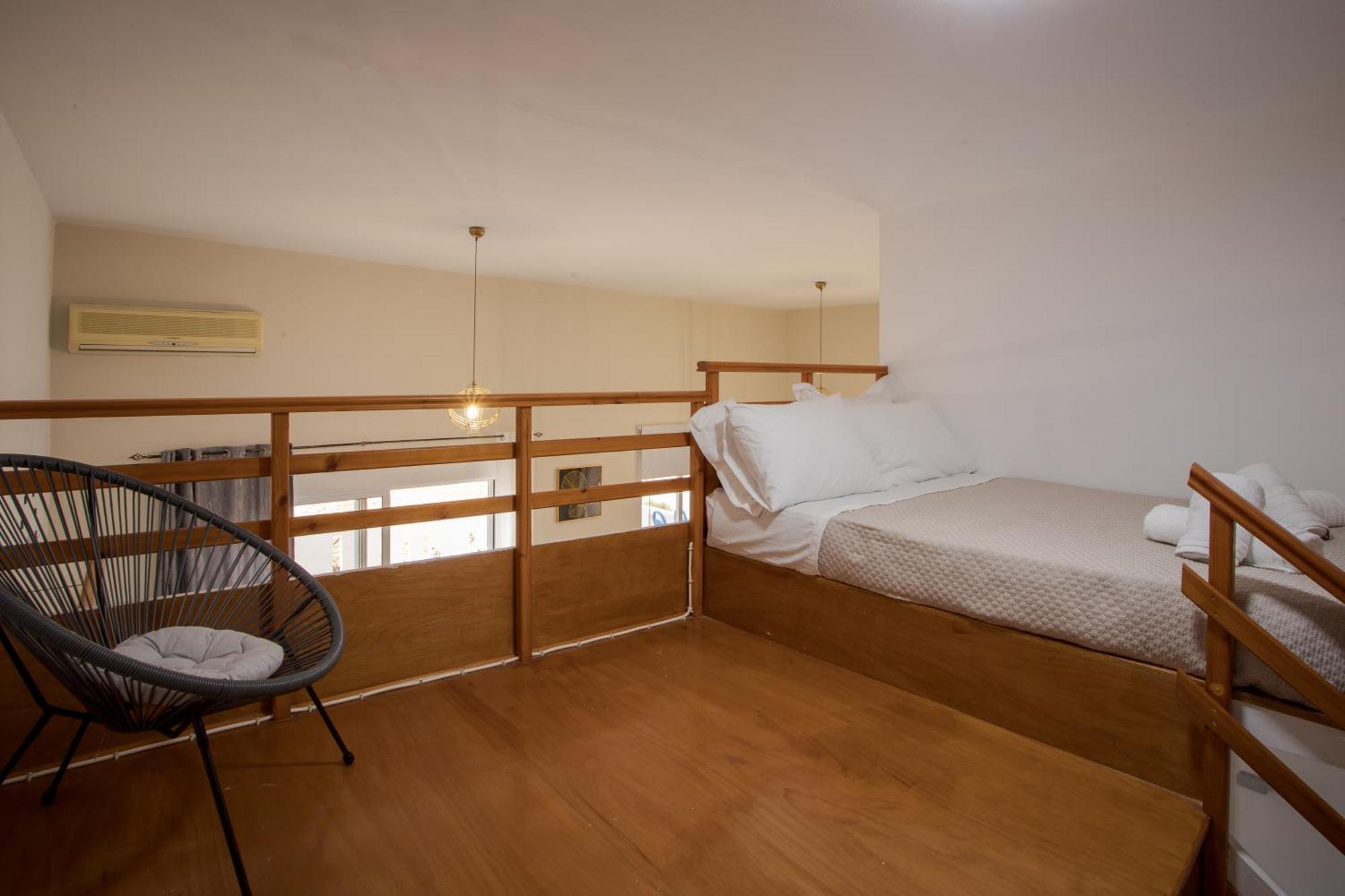 Themis City Apartment Kíssamos Zewnętrze zdjęcie